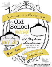 The Old School Market