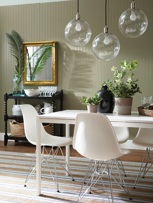 how plants are useful in interior design