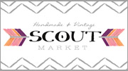 Scout Handmade + Vintage Market 