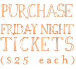Tickets for Sneak Peek Available April 15th, 2012